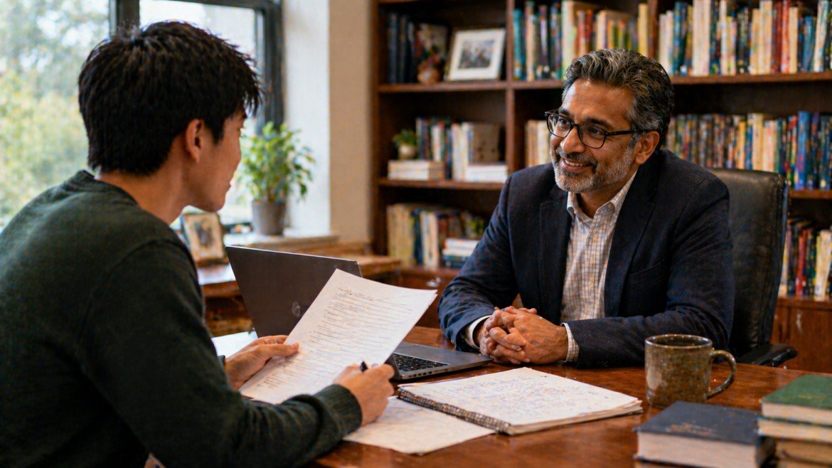 What a strong university transfer application looks like in 2026